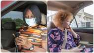 Nigerian Uber driver shares challenges, says women cancel order on realizing It is lady who will drive