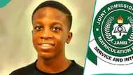 JAMB: Result of 15-year-old head boy who fasted for 15 days over 2024 UTME surfaces