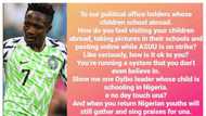 Ahmed Musa ya caccaki gwamnatin Buhari kan yajin aikin ASUU