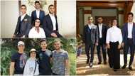 Quadruplets break record as they graduate from UK university at the same time, 2 bag 1st class