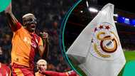Galatasaray vice president speaks on Victor Osimhen’s future after title win
