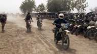 Over 100 bandits killed, 50 motorbikes recovered in Niger by security operatives