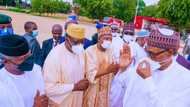 Insecurity: Arewa group accuses Buhari of teaching governors 'bad thing'