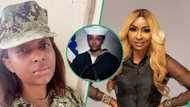 Former actress Grace-Charis Bassey opens up on why she joined US Navy: "Became passive in acting"