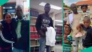 From security guard to Master's degree holder: Woman shares husband's transformation story