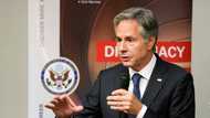 US must be 'at the table' in semiconductor field: Blinken