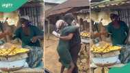 “First woman’s joy is endless”: Nigerian lady blesses 5 women with cash amid widespread hardship