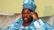 Nigerian ex-president gives new version of how MKO Abiola died