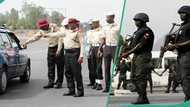 Just in: ‘Policeman’ allegedly shoots FRSC personnel in Lagos