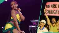 “Very loud & bold”: Drama as gay community welcomes Ayra Starr with love in Brazil