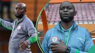 BREAKING: Finidi George reportedly resigns as Super Eagles' coach