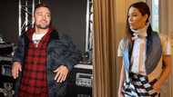 Justin Timberlake holds hands with co-star, wife Jessica Biel MIA