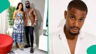 Alexx Ekubo: Yomi Casual's wife shares post about her husband making actor's final suit for burial