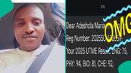 JAMB: Meet intelligent candidate with UTME score of 342 who aims to study medicine at LASU