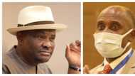 How could I've been your employee when I made you governor - Wike replies Amaechi