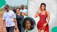 "Regina came for her": Actress defends Ned Nwoko's Moroccan wife following criticism from Nigerians