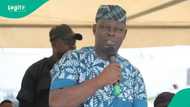 Just in: Osun commissioner released after 24-hour police detention