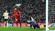 Salah, Van Dijk on target as Liverpool beat Man United to remain unbeaten in the Premier League