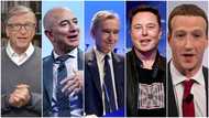 Full list of 5 industries that have produced world's biggest billionaires in 2021