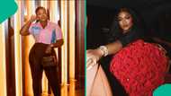 Eniola Badmus looks half her age in new photos ahead of 42nd birthday, fans gush: “You’re beautiful”