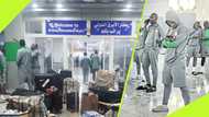 Libyan official calls for strict measures after Super Eagles' airport ordeal