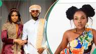 Diamond Platnumz’s new wife Zuchu warns lady incessantly calling her husband late at night