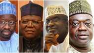 List: David Mark, 6 other top northerners that could emerge as PDP national chairman