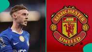 Chelsea's Cole Palmer refutes move to Manchester United amid club’s UCL aspirations