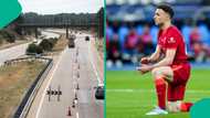 Condition of road where Liverpool forward Diogo Jota died labelled real danger by Residents :"Goat track"