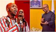 “He is an opportunist”: Fela’s son Seun Kuti slams Peter Obi, says he lacks political integrity, video trends