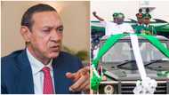 Prominent PDP chieftain Ben Murray-Bruce congratulates President Tinubu