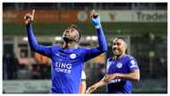 Iheanacho opens up on challenges he faced when he joined Leicester from Man City