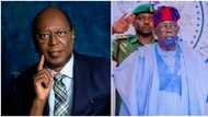 Report reveals former Edo gov, top Taraba politician as President Bola Tinubu's ministers