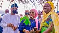 Osun First Lady launches second phase of women in agriculture scheme