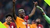 Galatasaray coach shares secret to Victor Osimhen’s success in Turkey