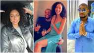 “A foreign woman paid him for intimacy”: 12 messy things Fancy Acholonu revealed about Alexx Ekubo