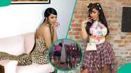 Cardi B spends 34th birthday scrubbing floors at parents' home in Dominican Republic