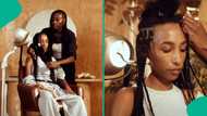 Nigerian-American engineer unveils hair-braiding robot that works 5 times faster