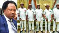 PDP crisis: Ex-lawmaker mocks Wike, other G-5 govs, reveals their biggest problem