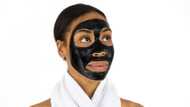 Activated carbon face mask: a step-by-step recipe