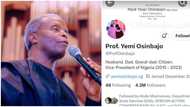 Breaking: Twitter removes Osinbajo’s verification tag after Tinubu’s inauguration