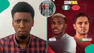 AFCON 2025: Man asks AI who will win Nigeria vs Morocco semi-final, gets quick response