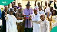 Siyasar 2027: Manyan kusoshi a APC, PRP da NNPP sun sauya sheka zuwa jam'iyyar NDC