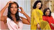 "Witch no do pass this": Medlin Boss breaks internet as she reacts to ongoing allegations with bestie’s hubby