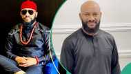 "I'm fresher than all of them": Yul Edochie posts new photos, shares why people are beefing him