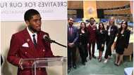 From typhoid to incredible innovation: Meet 21-year-old Nigerian Ichor Joshua who bagged UN Swarovski Prize