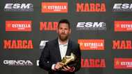 Messi set to break more 20 records in 2020 after being crowned player of decade (see full list)