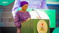 “Life at Aso Rock lonely”: First lady reflects on presidency and life of service