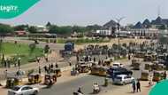 Tension as angry youths block Kano-Zaria road, details emerge
