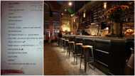 Beer parlour bans some of its customers, makes list that calls them funny names, many react